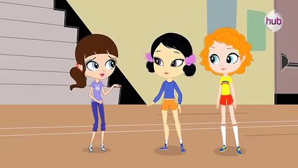 Littlest Pet Shop "Penny for Your Laughs" (Clip 1) - The Hub