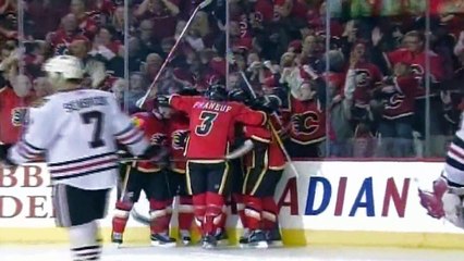 Olli Jokinen - 2009-2010 Highlights