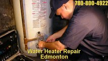 Weekend Hot Water Heater Repair SW Edmonton|780-800-4922|Edmonton 24 Hr. Plumbing Contractor
