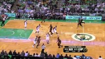 Dwyane Wade's stepback 3-pointer: Heat vs. Celtics (10.26.10)