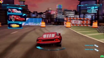 Cars 2 Game   Radiator Lightning Mcqueen   Vista Run   Alive Cars