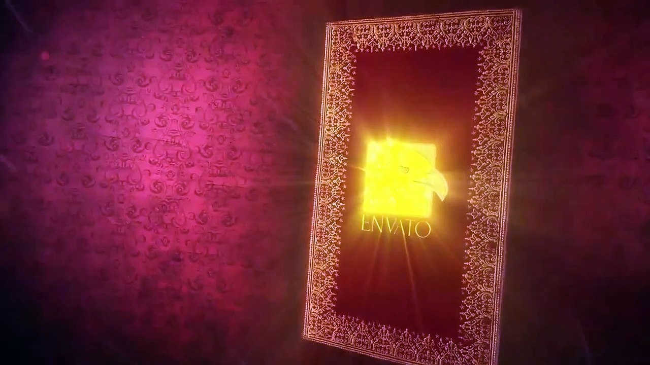 Epic Old Book SlideShow Template - After Effects