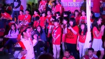 Cosplay Parade SMPK dan SMAK Trimulia HITS @ Chinese Culture 2015
