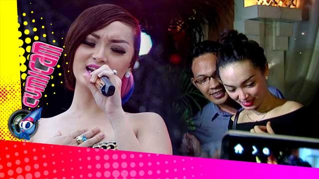 Zaskia Gotik Segera Menikah - Cumicam 20 Juli 2015