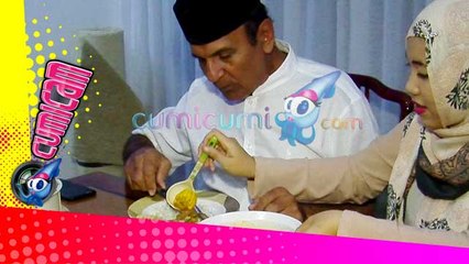 Video herunterladen: Dapur Romantis Mark Sungkar dan Shanty - Cumicam 20 Juli 2015