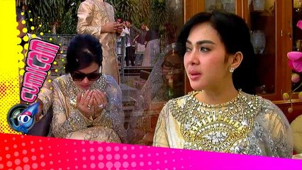 Lebaran, Syahrini Inget Pesan Ayah - Cumicam 20 Juli 2015