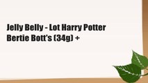 Jelly Belly - Lot Harry Potter Bertie Bott's (34g)  
