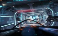 [Star Citizen] Arena Commander | Racing | Old Vanderval in MP | M50