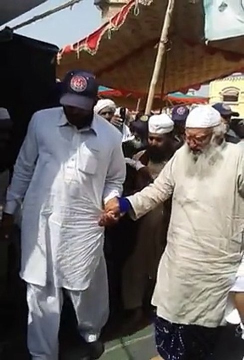 bhera bugvi jamia , shaikh ul islam confrence 2015
