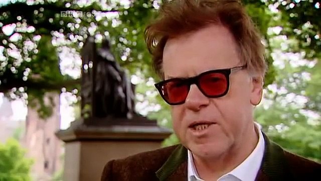 Jonathan Meades :: Off-Kilter ep1 (1/6)