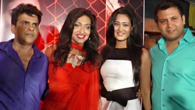 Sofia Hayat, Riya Sen, Ashmit Patel @ Hindi Film Six X First Look Launch