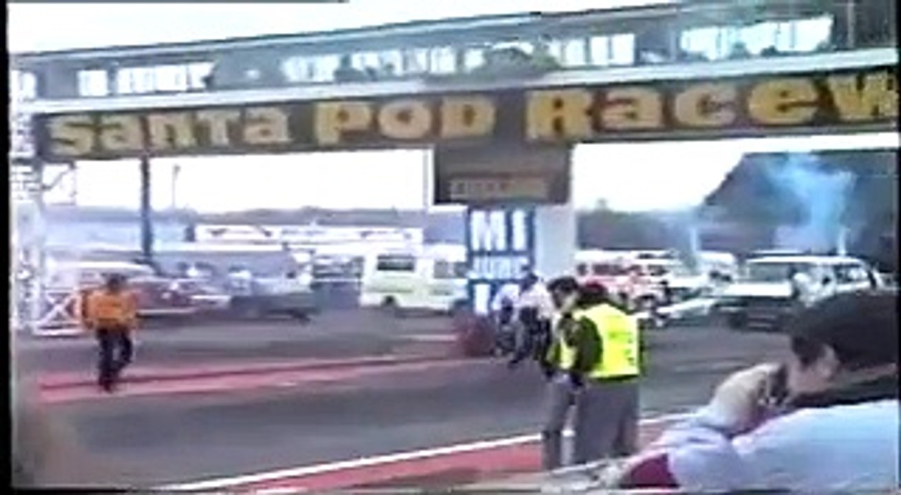 Quickest Top Fuel Dragsters