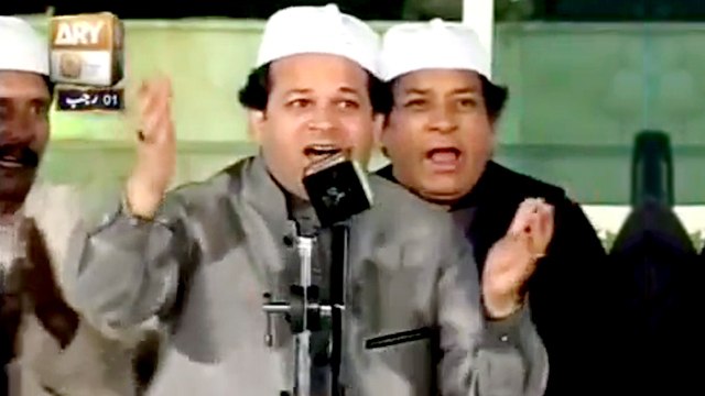 Sar Tajan Ke Taj Moin Uddin - Manqabat Khawaja Moin Uddin Chishti Ajmeri (R.A) - Asif Ali Khan Manzoor Santoo Qawwal