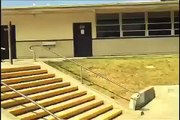 Chris Cole Bs 360 Kickflip Down Carlsbad Gap