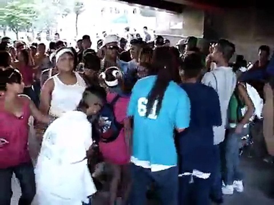 Rueda de la Cumbia, Paseo Santa Lucía, Mitote Afrochichimeca. África en Monterrey