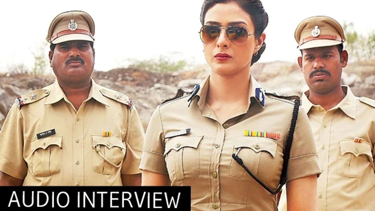 Drishyam Movie | Tabu Talks On Her ROLE