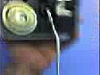 "Smoke Sentinel" smoke alarm demo video.