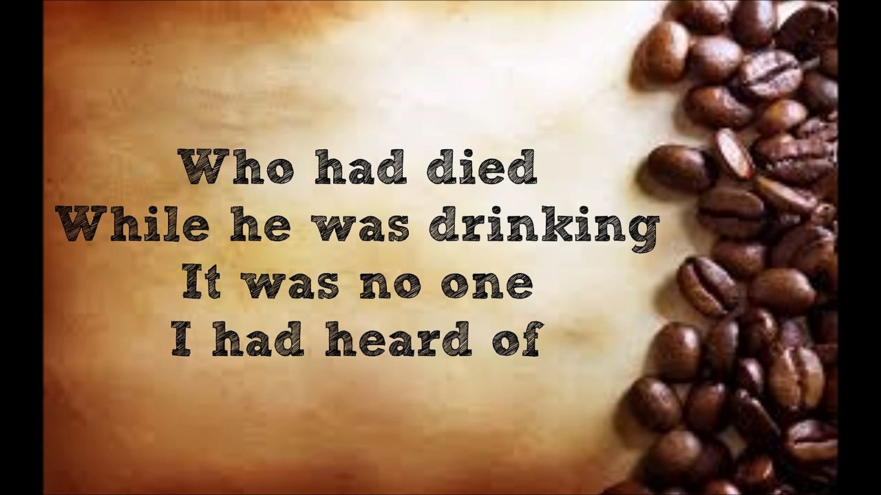 Tom's Diner Suzanne Vega ( Lyrics ) video Dailymotion