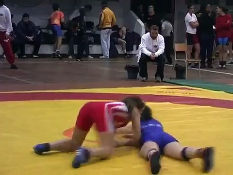 Clube de Lutas do Bastos - Liliana Santos