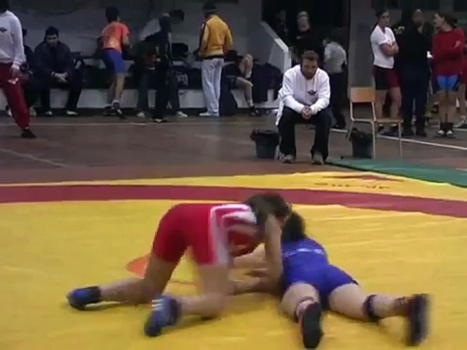 Clube de Lutas do Bastos - Liliana Santos