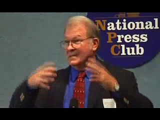 UFO Conference - National Press Club 2007 pt.8