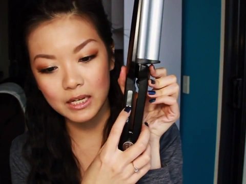 BaByLiss Pro Nano Titanium Deep Waver Review Tifany