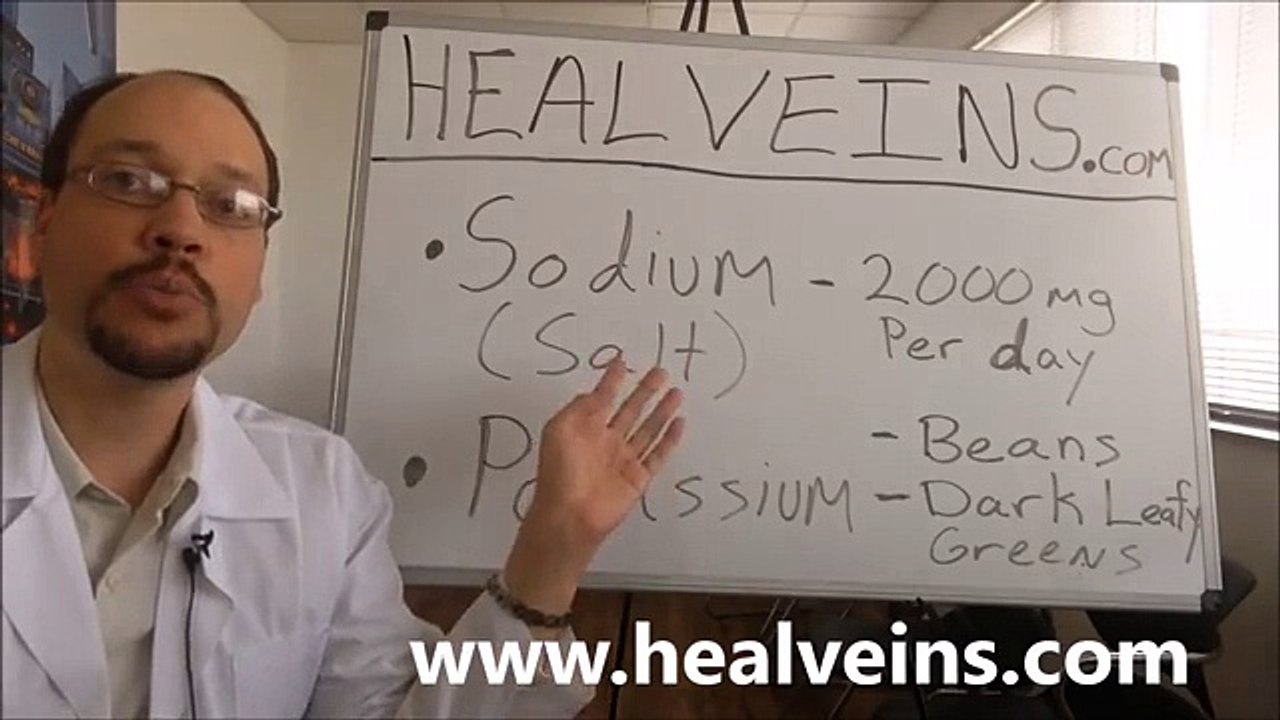 Treatment For Varicose Vein Naturally