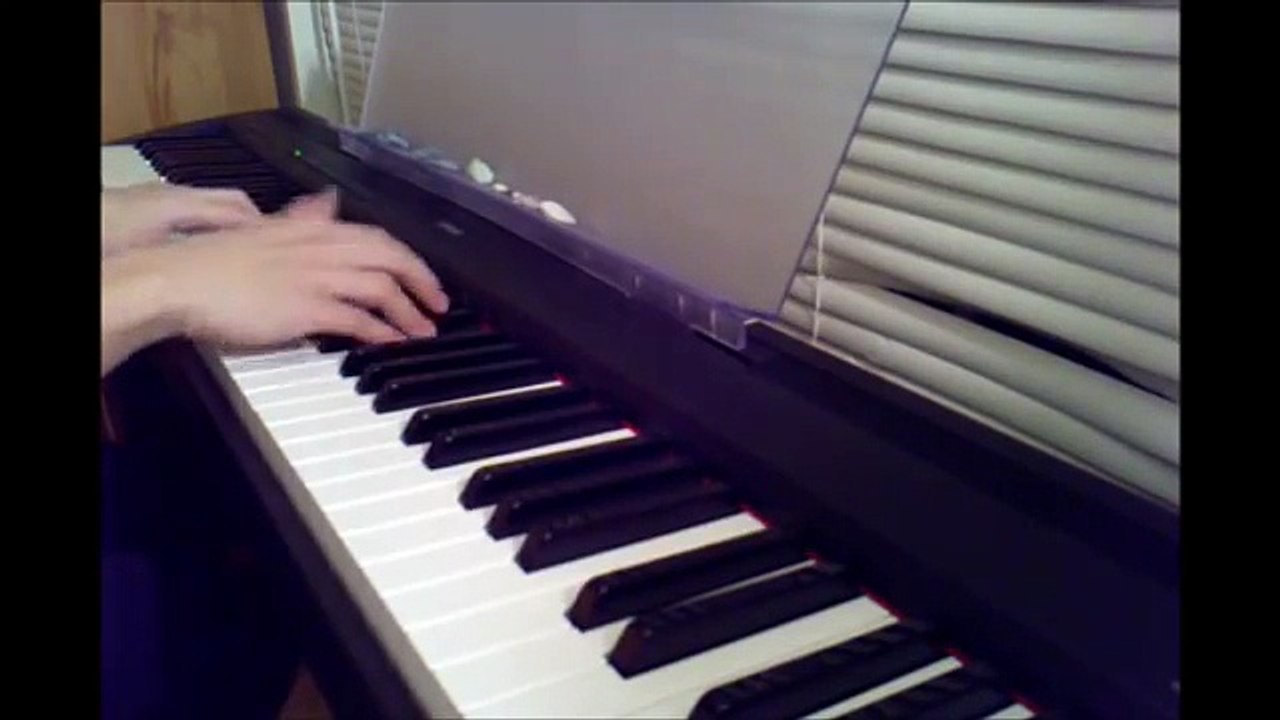 K-Ci & JoJo - All My Life (Piano Cover | Rob Tando)