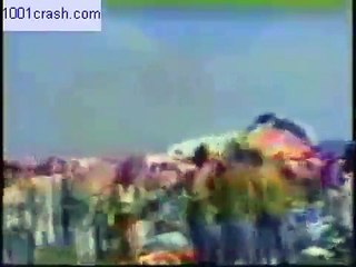 Ramstein Air Show Crash 1988