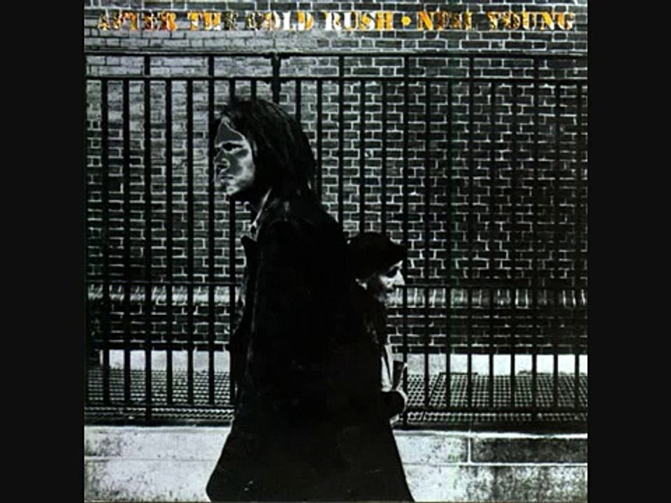 Neil young - Tell Me Why