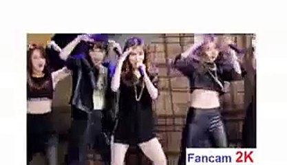 Kpop fancam 포미닛4minute 현아  미쳐 Crazy