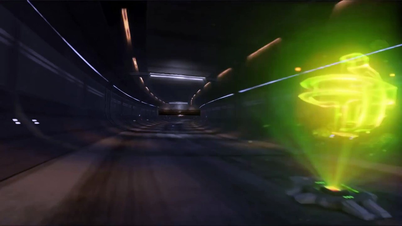 Grip Trailer (Unreal Engine 4) - Futuristic Combat Racing Game (Rollcage)