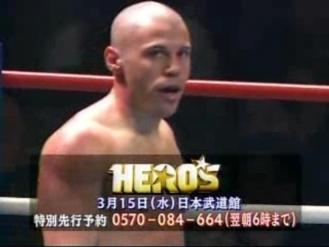 Buakaw Por Pramuk vs. Mike Zambidis K-1