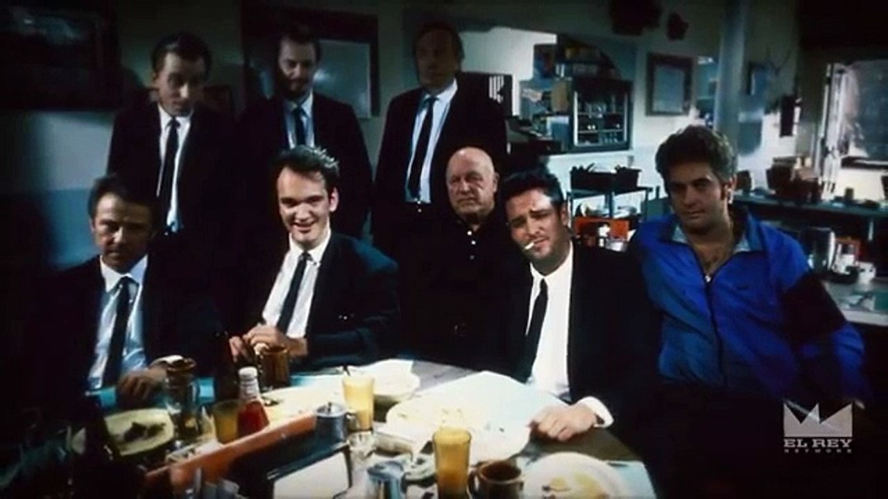 Rodriguez Interviews Tarantino Vol. 1