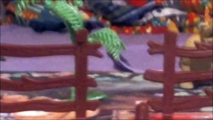 Dinosaurs Toys For Children, Cartoon For Kids 2015 Dinosaurs farm