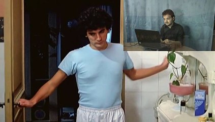 Imitazione Massimo Troisi (Ricomincio Da Tre) - Antonio Zuccaro
