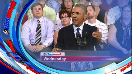 Treasury Secretary Jack Lew 'This Week' Interview