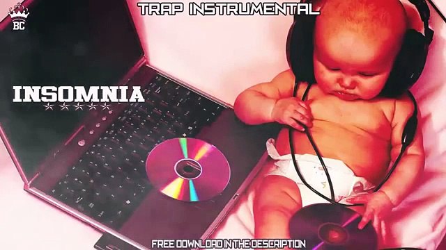 Instrumental de trap Beat uso libre 2015 Insomnia trap