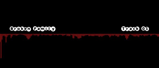 Broken Family (Instrumental Album)  - Track 01 - Dark Trap/Drill/Rap Type Beat