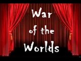 MERCURY THEATRE ON THE AIR - War of the Worlds - 10-30-1938