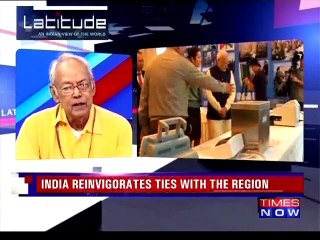 Latitude: India to play bigger role in Central Asia - 2
