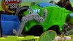 Play doh Super Camion Poubelle Pâte à modeler Play Doh Trash Tossin' Rowdy The Garbage Truck