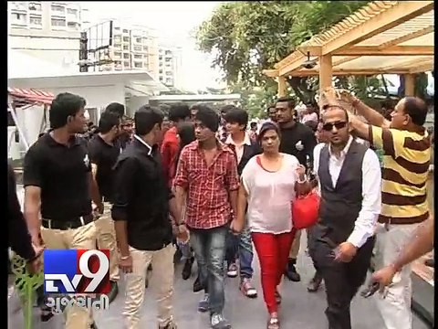 Taarak Mehta Ka Ooltah Chashmah's Tapu Sena in diamond city Surat - Tv9 Gujarati