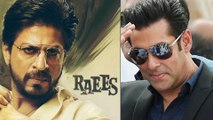 OMG! Salman Khan Promotes Shahrukh Khan's Raees on Twitter!