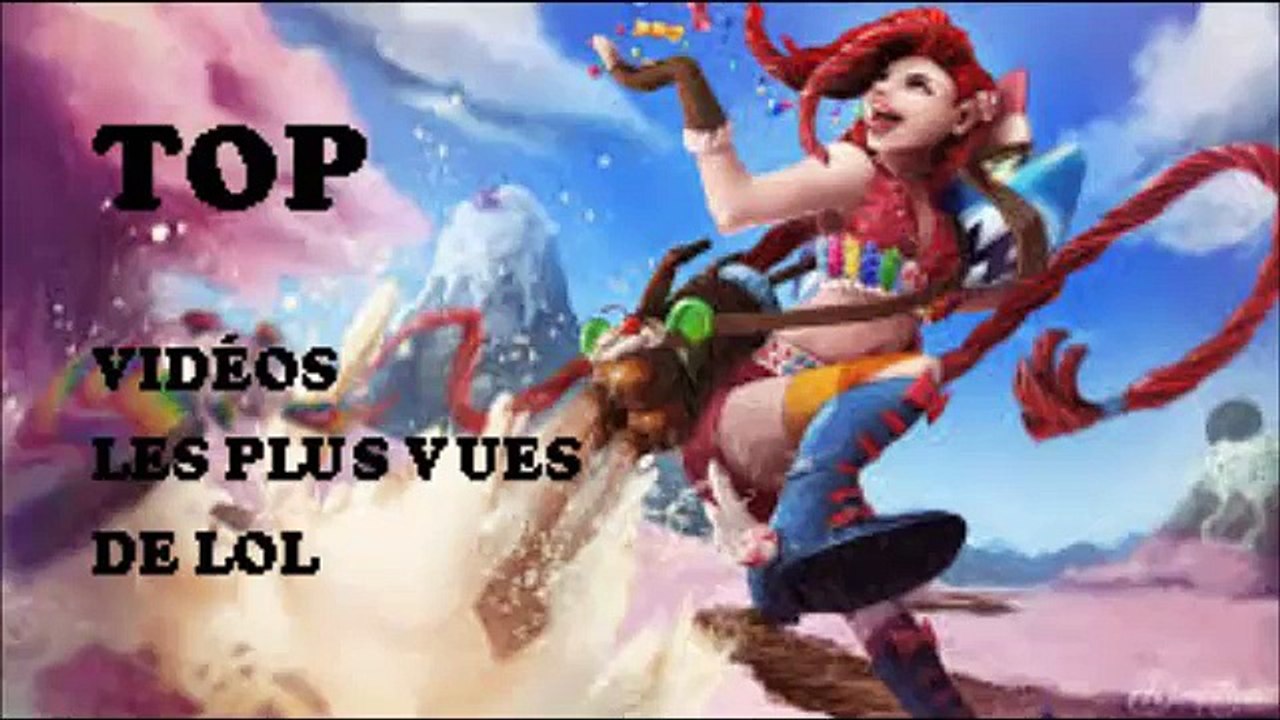 LOL les chansons