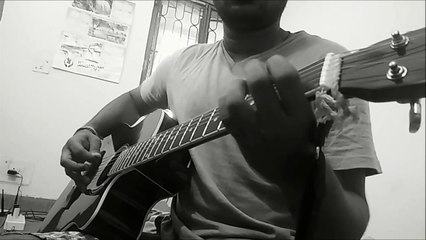 Main Tenu Samjhawan ki (Arijit Singh) - Acoustic Guitar cover