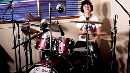 DIRTY LOOPS - Rolling In The Deep - DRUM COVER