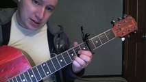 Payphone- Guitar Lesson - Maroon 5 (ft Wiz Khalifa)  Todd Downing