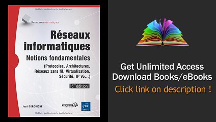Download PDF Rseaux informatiques - Notions fondamentales