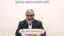 16) Mus'ab Olmak - 16 / Mus'ab bin Umeyr Davetçi Okulu - Nureddin YILDIZ - Sosyal Doku Vakfı